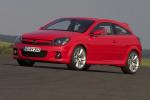 Opel Astra High Performance Concept 2004 года